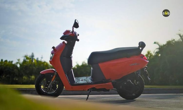 Hero Vida VX2 Hero Vida VX2