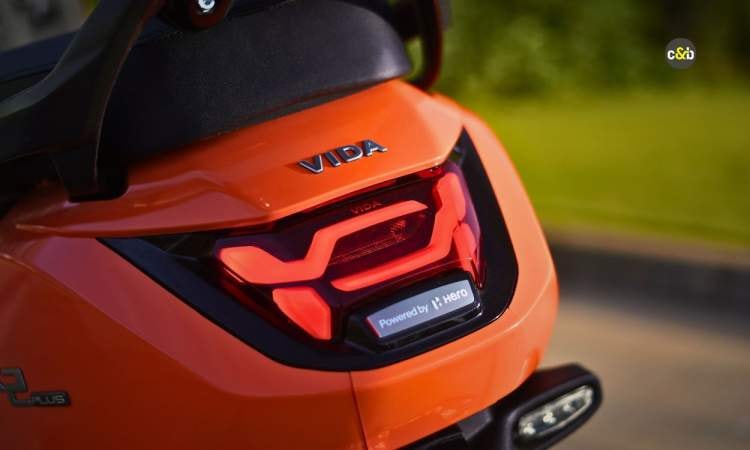 Hero Vida VX2 Hero Vida VX2