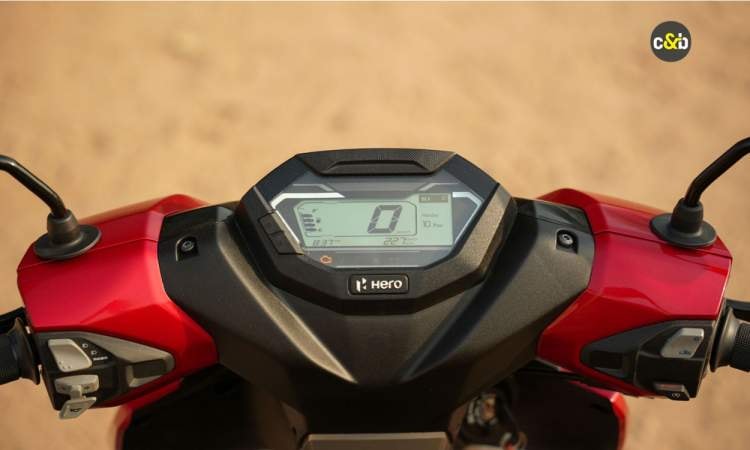 Hero Xoom 125 Hero Xoom 125