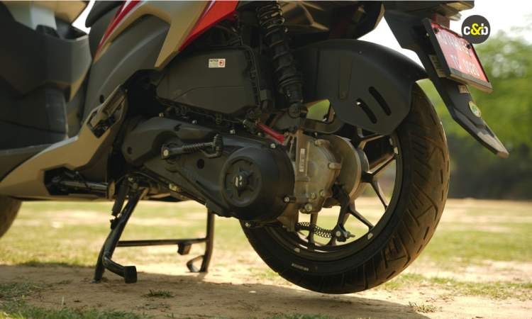 Hero Xoom 125 Hero Xoom 125