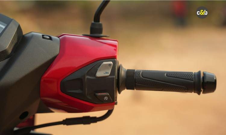 Hero Xoom 125 Hero Xoom 125