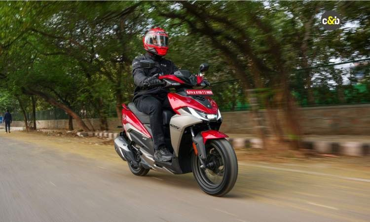 Hero Xoom 125 Hero Xoom 125