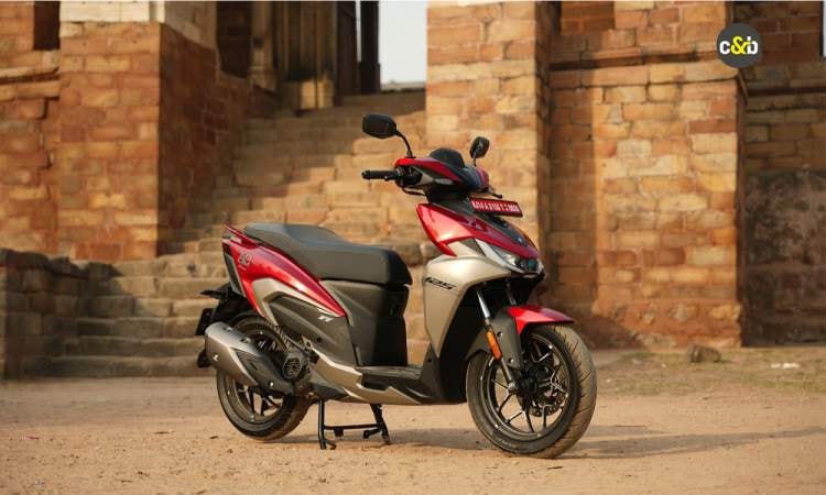 Hero Xoom 125 Hero Xoom 125