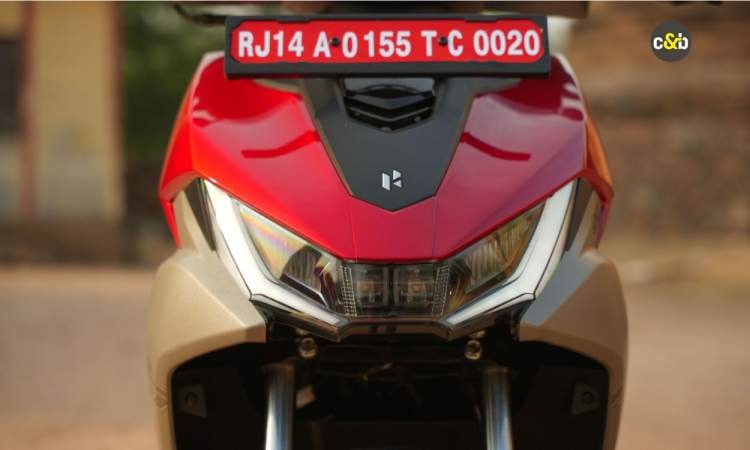 Hero Xoom 125 Hero Xoom 125