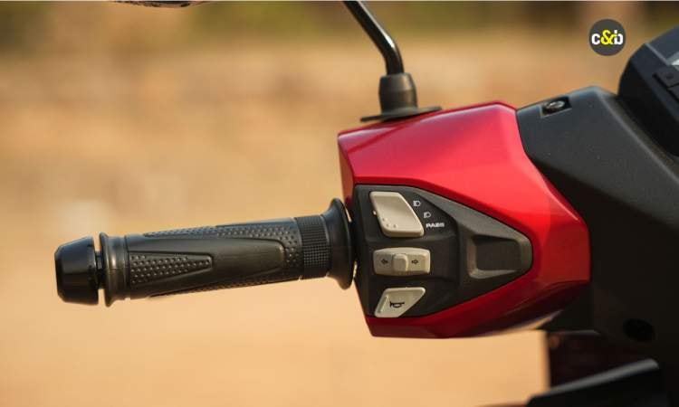 Hero Xoom 125 Hero Xoom 125