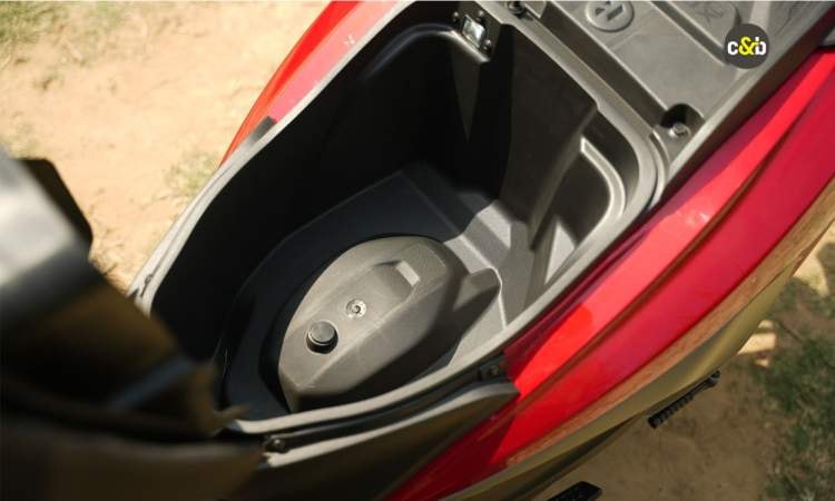 Hero Xoom 125 Hero Xoom 125