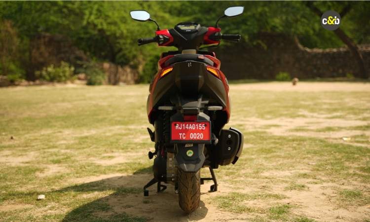 Hero Xoom 125 Hero Xoom 125