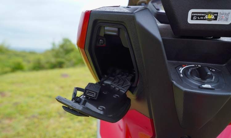 2025 Hero Xoom 160 Fuel Open 2025 Hero Xoom 160 Fuel Open images