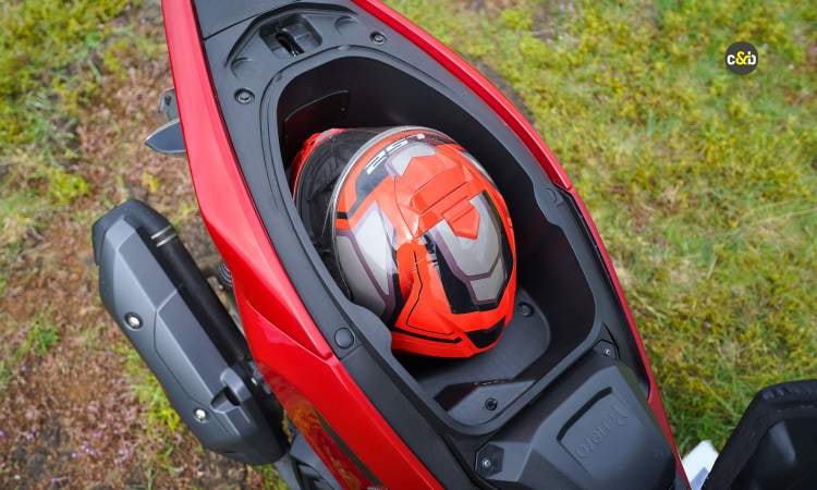 2025 Hero Xoom 160 Storage 2025 Hero Xoom 160 Storage images