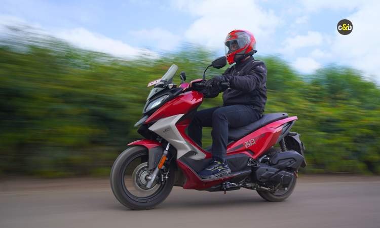 2025 Hero X 4oom 160 Rideview 2025 Hero X 4oom 160 Rideview images