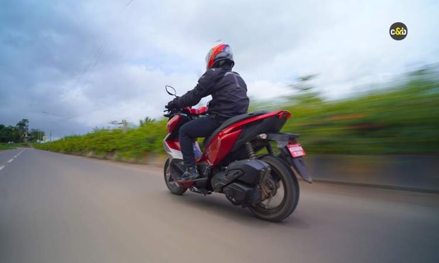 2025 Hero Xoom 160 Rideview 2 2025 Hero Xoom 160 Rideview 2