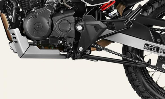 Hero 2004v Rallyedition Engine Chain Hero 2004v Rallyedition Engine Chain