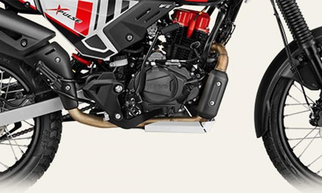 Hero 2004v Rallyedition Engine Hero 2004v Rallyedition Engine