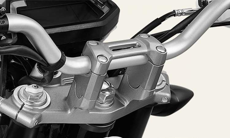 Hero 2004v Rallyedition Handlebar Hero 2004v Rallyedition Handlebar