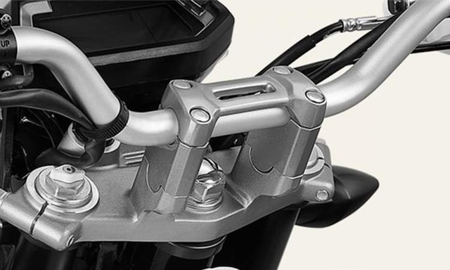 Hero 2004v Rallyedition Handlebar Hero 2004v Rallyedition Handlebar