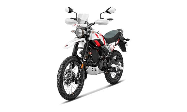 Hero 2004v Rallyedition Headlight Hero 2004v Rallyedition Headlight