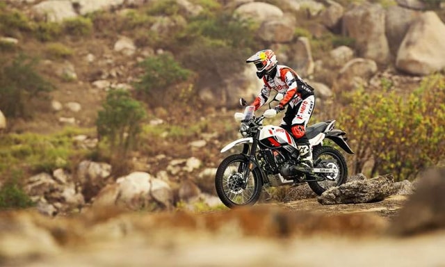 Hero 2004v Rallyedition Ride Hero 2004v Rallyedition Ride