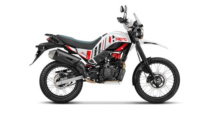 Hero 2004v Rallyedition Right Sideview Hero 2004v Rallyedition Right Sideview