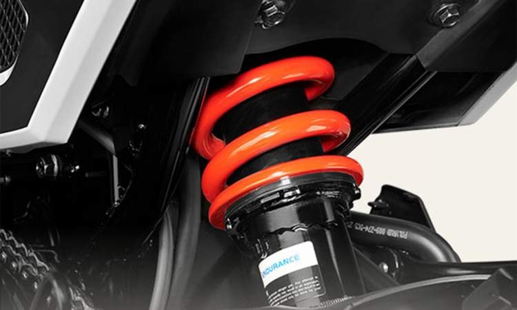 Hero 2004v Rallyedition Suspension Hero 2004v Rallyedition Suspension