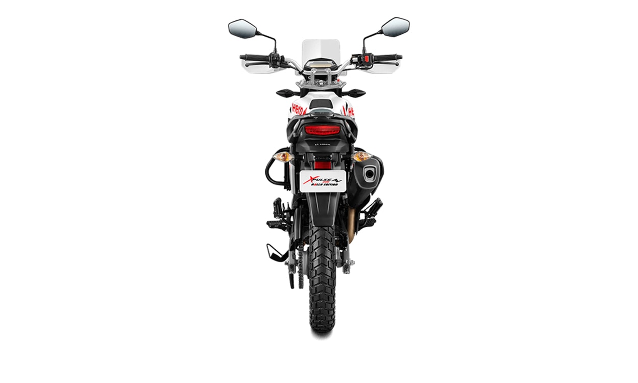 Hero 2004v Rallyedition Taillight Hero 2004v Rallyedition Taillight