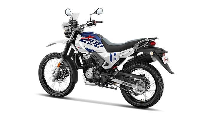 Hero Xpulse 200 4v Disc Hero Xpulse 200 4v Disc