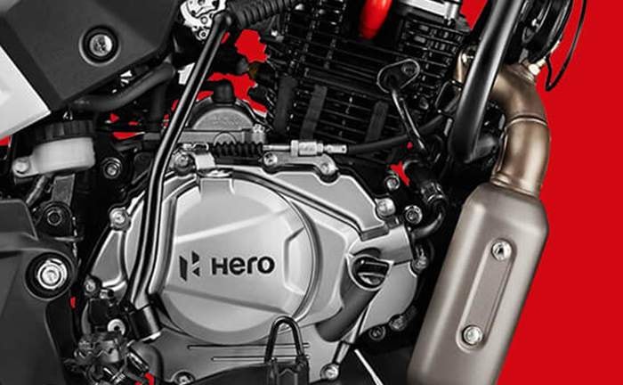 Hero Xpulse 200 4v Engine Hero Xpulse 200 4v Engine