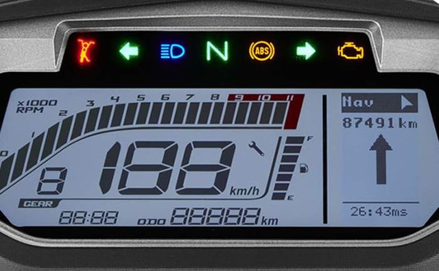 Hero Xpulse 200 4v Speedometer Hero Xpulse 200 4v Speedometer