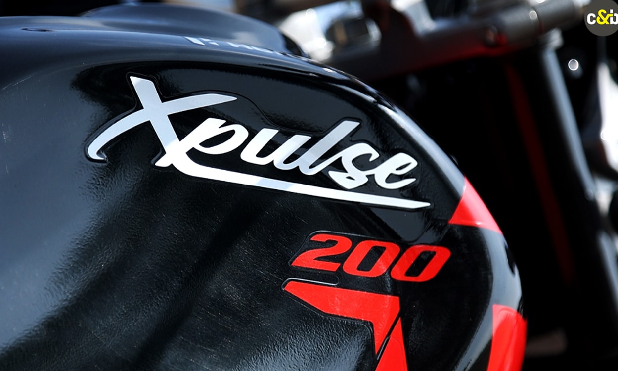 Hero Xpulse 200t 4v 2 Hero Xpulse 200t 4v 2 images