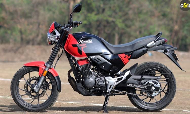 Hero Xpulse 200t 4v 22 Hero Xpulse 200t 4v 22