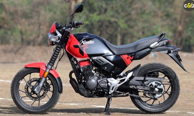 Hero Xpulse 200t 4v 22 Hero Xpulse 200t 4v 22