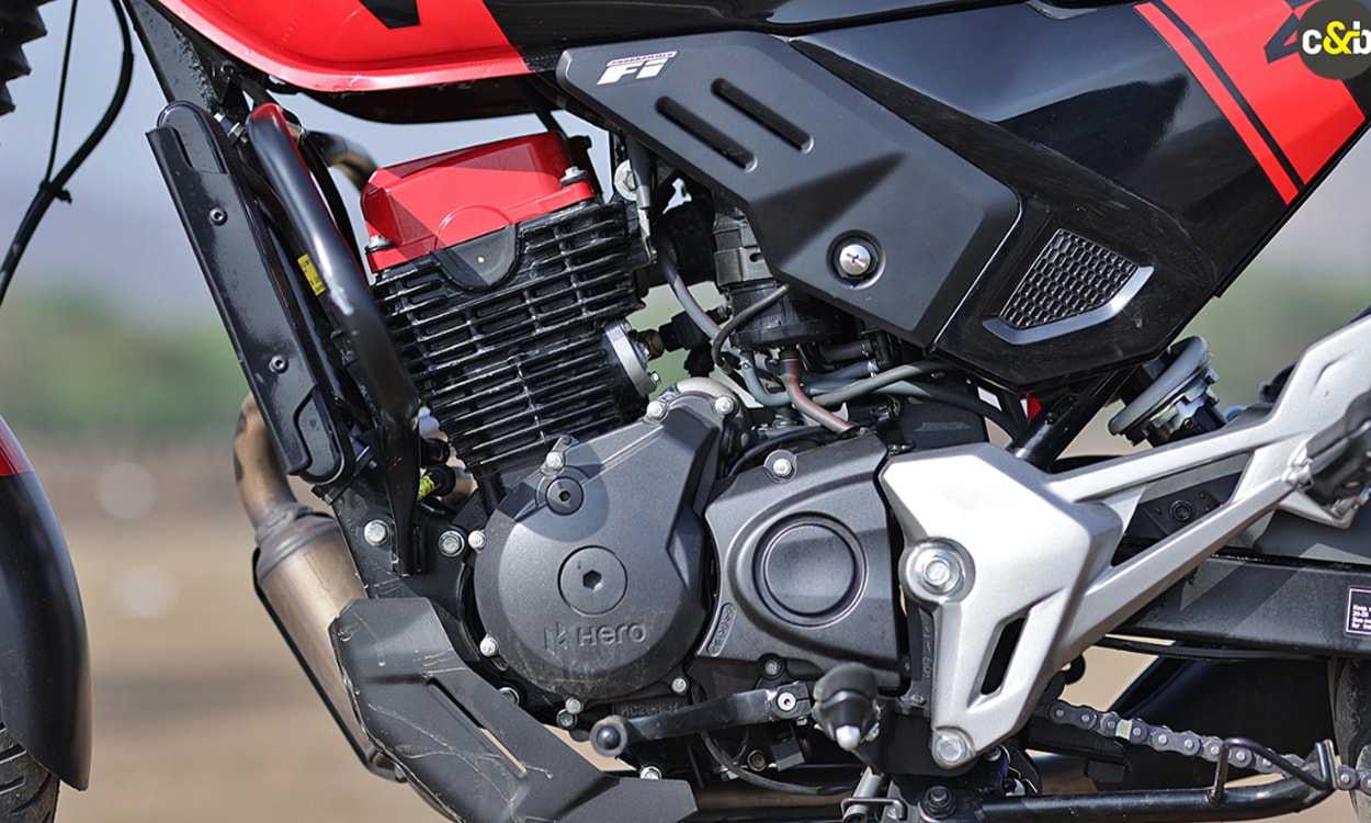 Hero Xpulse 200t 4v 24 Hero Xpulse 200t 4v 24 images