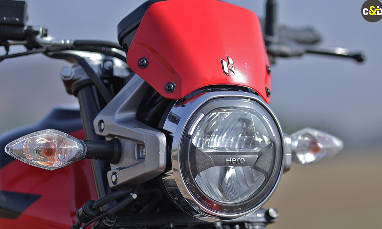 Hero Xpulse 200t 4v 26 Hero Xpulse 200t 4v 26 images