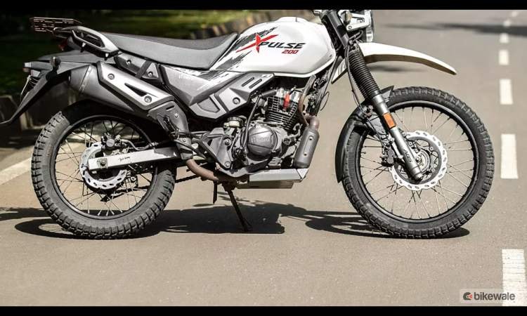 side looks XPulse 210 side looks XPulse 210 images