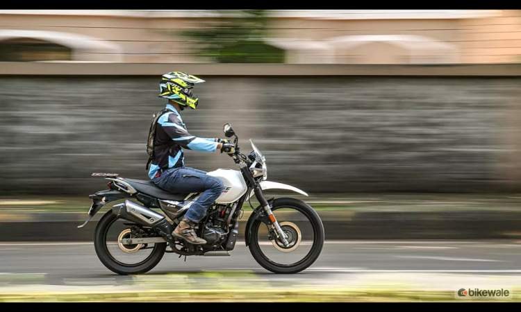 XPulse 210 ride looks XPulse 210 ride looks images