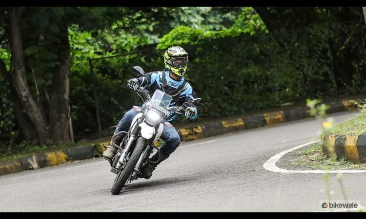 XPulse 210 front ride look XPulse 210 front ride look images