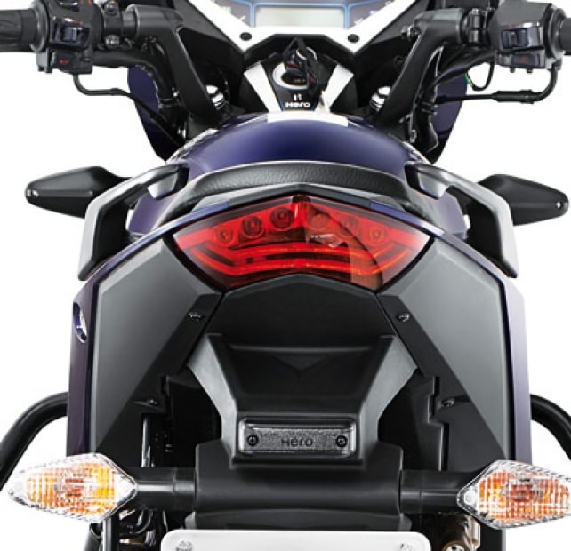 New Tail Lamp With Led Light Guides New Tail Lamp With Led Light Guides