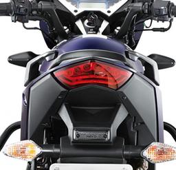 New Tail Lamp With Led Light Guides