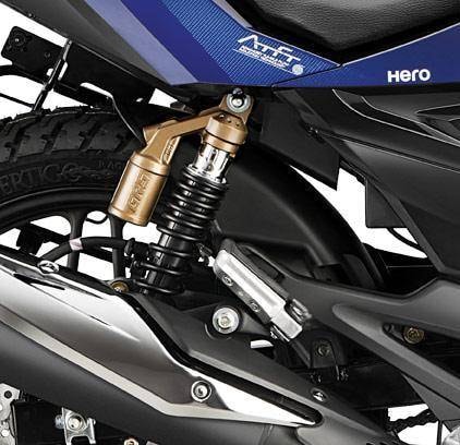 Rear Suspension Rear Suspension