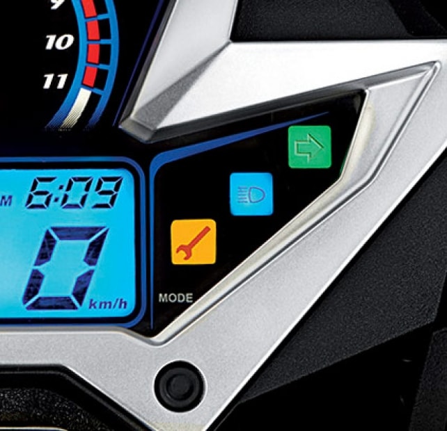 Service Due Indicator Service Due Indicator