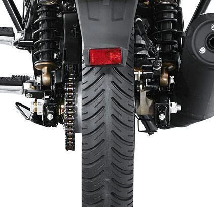Tubeless Tyre Tubeless Tyre