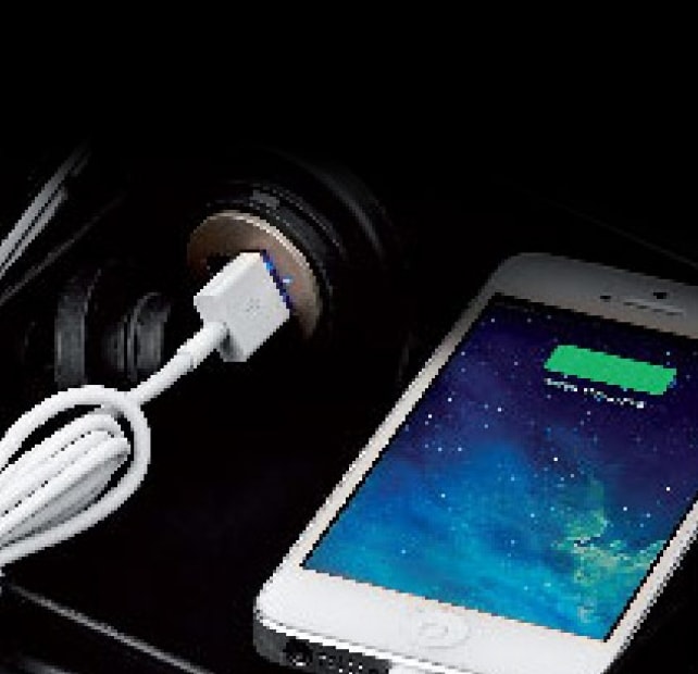 Under Seat Mobile Charger Socket Under Seat Mobile Charger Socket