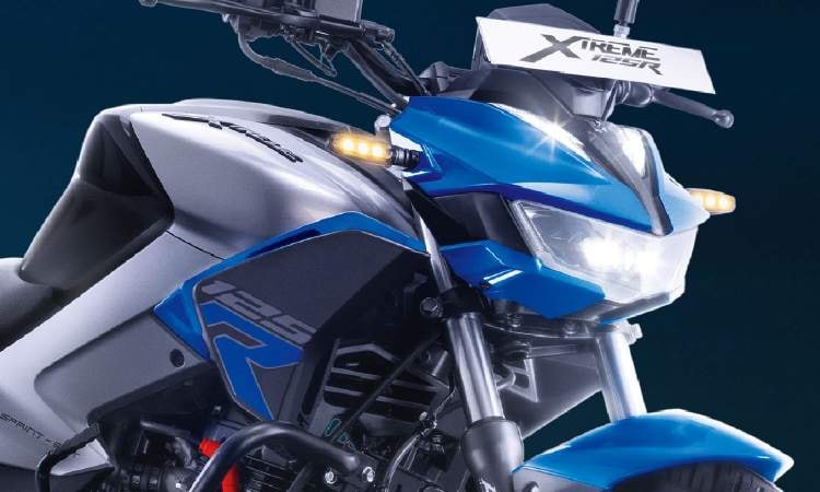 Hero xtreme 125r headlight Hero xtreme 125r headlight images