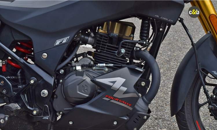 Hero Xtreme160 4v 1 Hero Xtreme160 4v 1