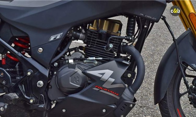 Hero Xtreme160 4v 1 Hero Xtreme160 4v 1