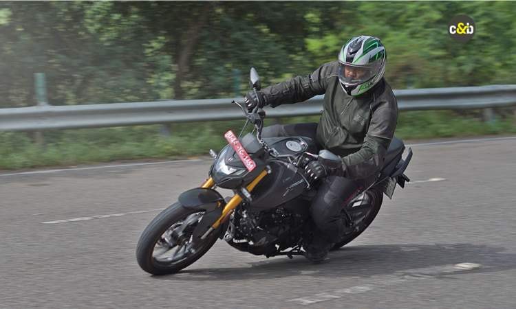 Hero Xtreme160 4v 11 Hero Xtreme160 4v 11