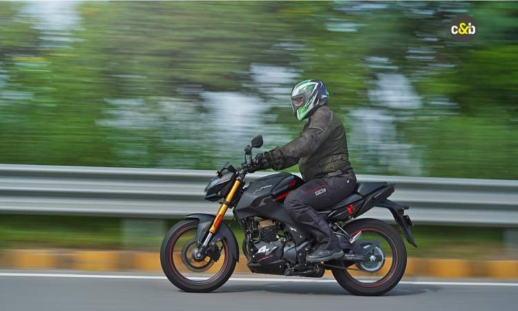 Hero Xtreme160 4v 13 Hero Xtreme160 4v 13