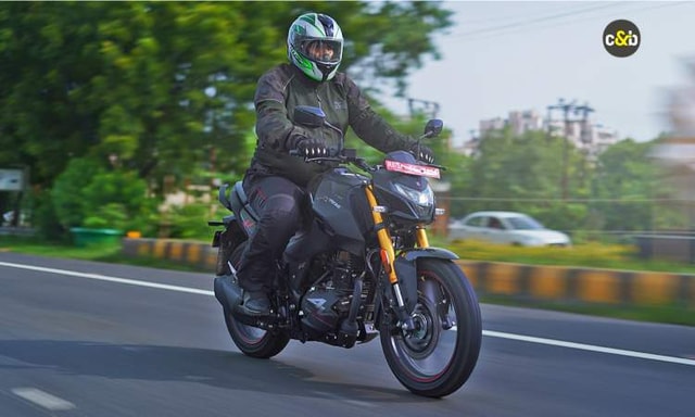 Hero Xtreme160 4v 14 Hero Xtreme160 4v 14