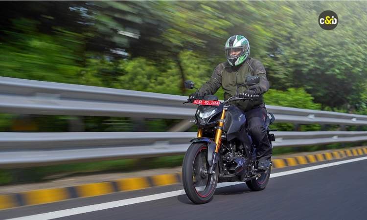 Hero Xtreme160 4v 15 Hero Xtreme160 4v 15