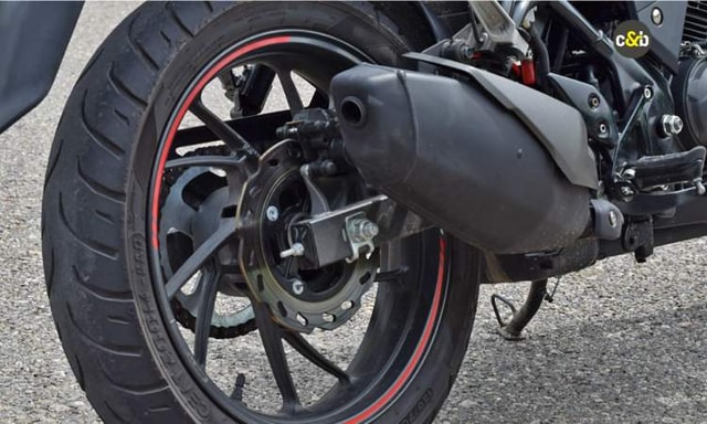 Hero Xtreme160 4v 5 Hero Xtreme160 4v 5