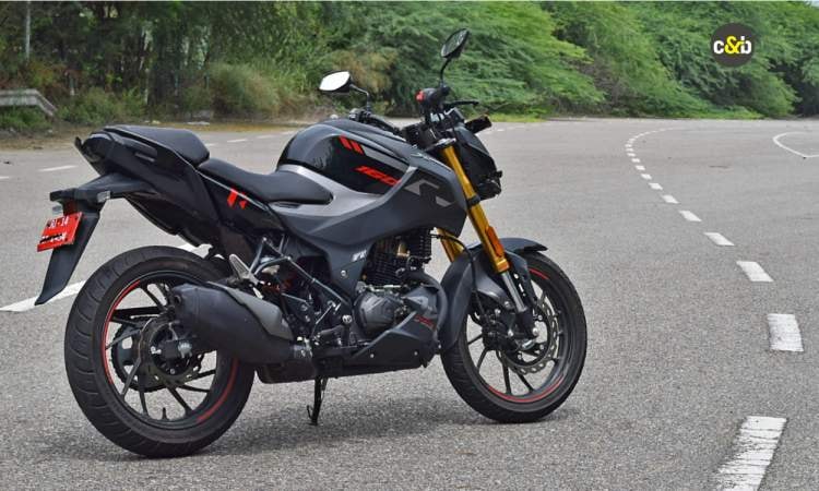 Hero Xtreme160 4v 6 Hero Xtreme160 4v 6